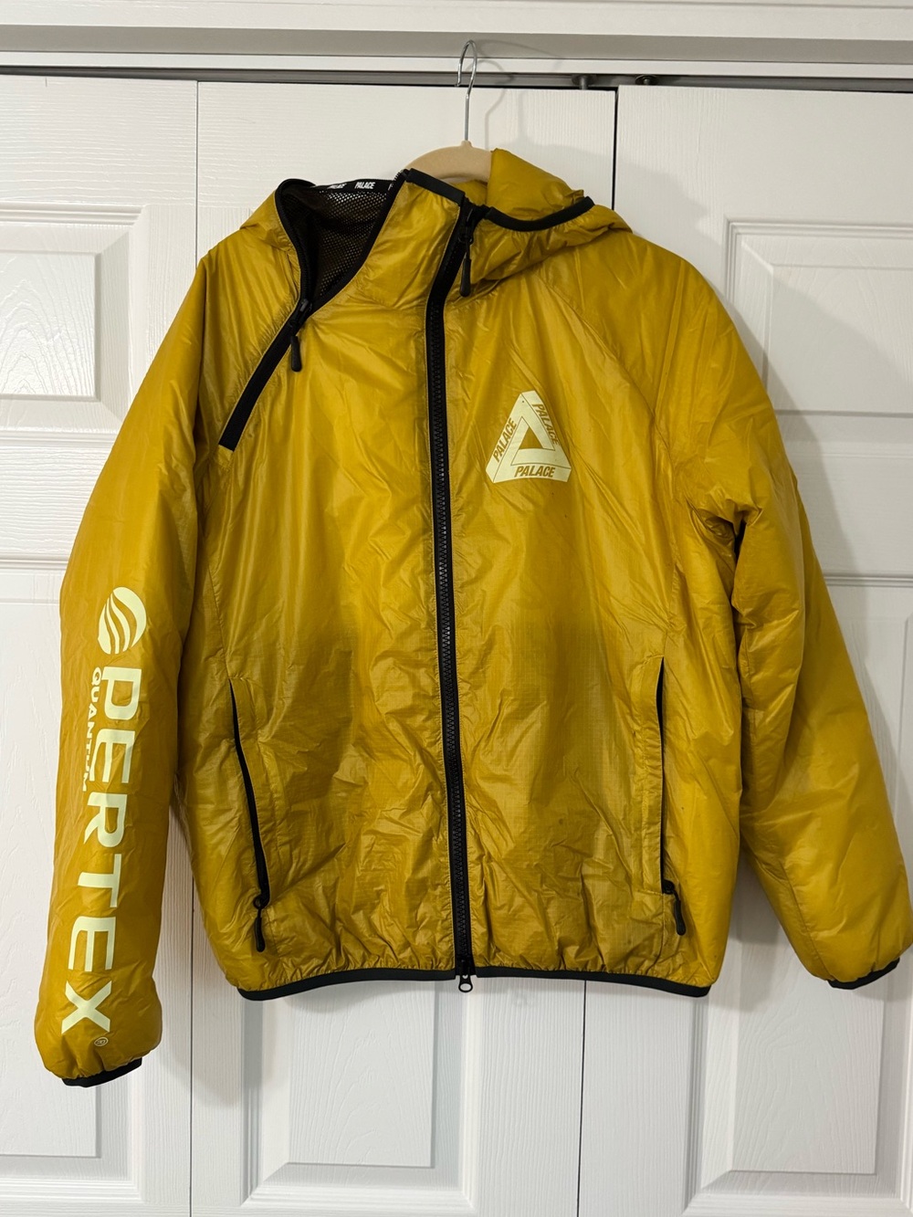 Men’s palace pertex quantum jacket sz S